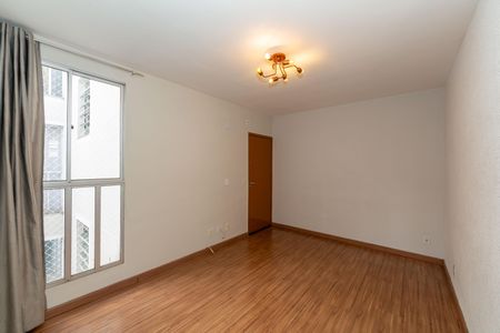 Sala de apartamento à venda com 2 quartos, 60m² em Camargos, Belo Horizonte