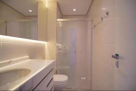 Apartamento para alugar com 91m², 3 quartos e 2 vagasBanheiro