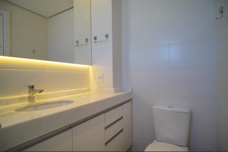 Apartamento para alugar com 91m², 3 quartos e 2 vagasBanheiro da Suíte