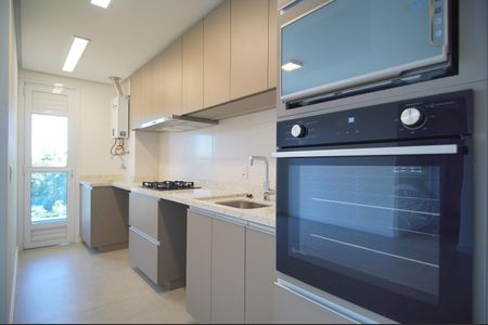 Apartamento para alugar com 91m², 3 quartos e 2 vagasCozinha