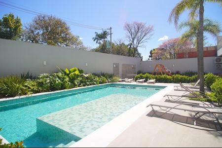 Apartamento para alugar com 91m², 3 quartos e 2 vagasÁrea comum - Piscina