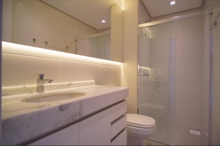 Apartamento para alugar com 91m², 3 quartos e 2 vagasBanheiro