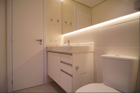 Apartamento para alugar com 91m², 3 quartos e 2 vagasBanheiro