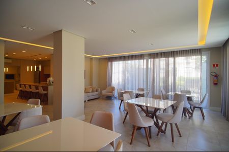 Apartamento para alugar com 91m², 3 quartos e 2 vagasÁrea comum - Salão de festas