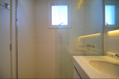 Apartamento para alugar com 91m², 3 quartos e 2 vagasBanheiro da Suíte