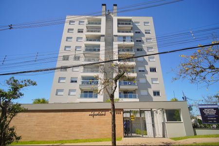 Apartamento para alugar com 91m², 3 quartos e 2 vagasFachada