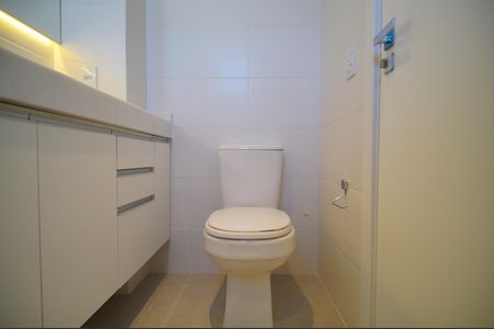 Apartamento para alugar com 91m², 3 quartos e 2 vagasBanheiro da Suíte