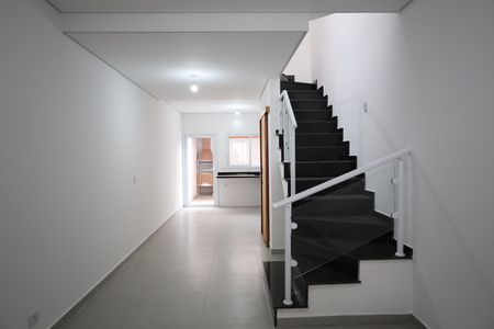 Casa à venda com 114m², 3 quartos e 2 vagasSala