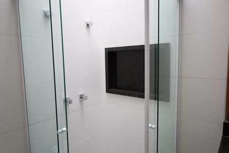 Casa à venda com 114m², 3 quartos e 2 vagasBanheiro da Suíte