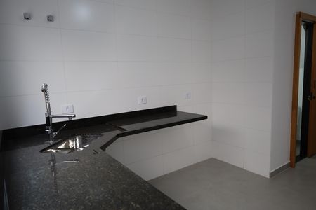 Casa à venda com 114m², 3 quartos e 2 vagasCozinha