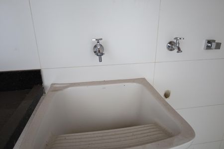 Casa à venda com 114m², 3 quartos e 2 vagasÁrea de Serviço