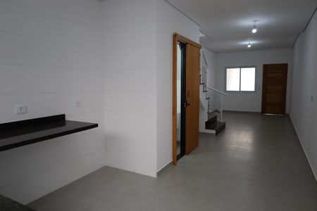 Casa à venda com 114m², 3 quartos e 2 vagasCozinha