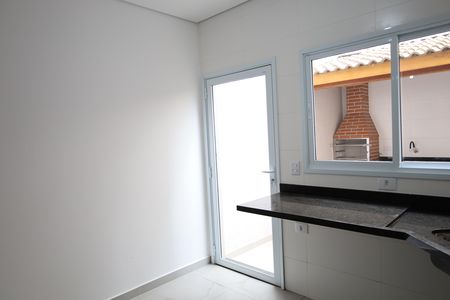 Casa à venda com 114m², 3 quartos e 2 vagasCozinha