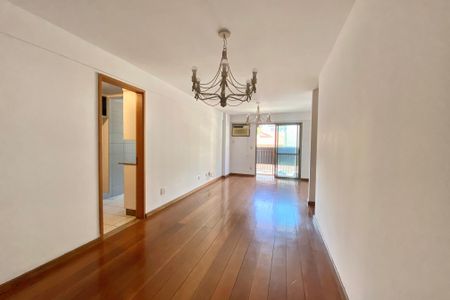 Sala de apartamento à venda com 3 quartos, 110m² em Botafogo, Rio de Janeiro