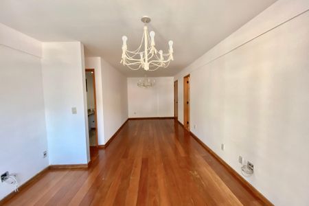 Sala de apartamento à venda com 3 quartos, 110m² em Botafogo, Rio de Janeiro