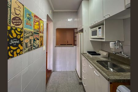 Apartamento para alugar com 49m², 1 quarto e 1 vaga Apartamento para alugar com 49m², 1 quarto e 1 vagaCozinha