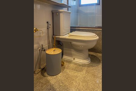 Apartamento para alugar com 49m², 1 quarto e 1 vaga Apartamento para alugar com 49m², 1 quarto e 1 vagaBanheiro