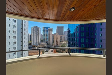 Apartamento para alugar com 49m², 1 quarto e 1 vaga Apartamento para alugar com 49m², 1 quarto e 1 vagaVaranda da Sala