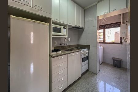 Apartamento para alugar com 49m², 1 quarto e 1 vaga Apartamento para alugar com 49m², 1 quarto e 1 vagaCozinha