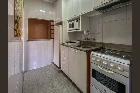 Apartamento para alugar com 49m², 1 quarto e 1 vaga Apartamento para alugar com 49m², 1 quarto e 1 vagaCozinha