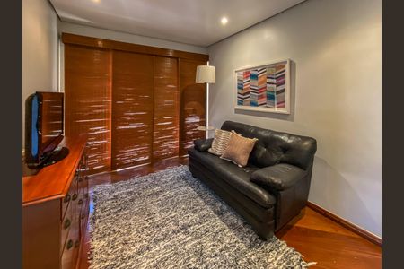 Apartamento para alugar com 49m², 1 quarto e 1 vaga Apartamento para alugar com 49m², 1 quarto e 1 vagaSala