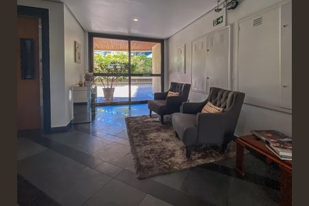 Apartamento para alugar com 49m², 1 quarto e 1 vaga Apartamento para alugar com 49m², 1 quarto e 1 vagaÁrea comum