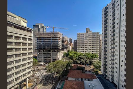 Apartamento para alugar com 49m², 1 quarto e 1 vaga Apartamento para alugar com 49m², 1 quarto e 1 vagaVista Área de Serviço