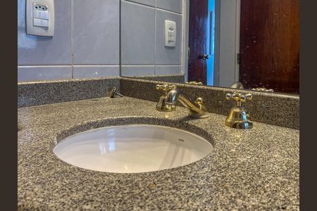 Apartamento para alugar com 49m², 1 quarto e 1 vaga Apartamento para alugar com 49m², 1 quarto e 1 vagaBanheiro