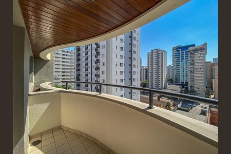 Apartamento para alugar com 49m², 1 quarto e 1 vaga Apartamento para alugar com 49m², 1 quarto e 1 vagaVaranda da Sala