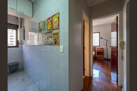 Apartamento para alugar com 49m², 1 quarto e 1 vaga Apartamento para alugar com 49m², 1 quarto e 1 vagaCozinha