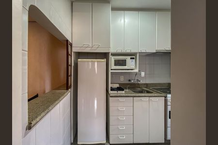 Apartamento para alugar com 49m², 1 quarto e 1 vaga Apartamento para alugar com 49m², 1 quarto e 1 vagaCozinha