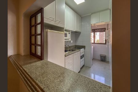 Apartamento para alugar com 49m², 1 quarto e 1 vaga Apartamento para alugar com 49m², 1 quarto e 1 vagaCozinha