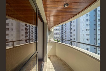 Apartamento para alugar com 49m², 1 quarto e 1 vaga Apartamento para alugar com 49m², 1 quarto e 1 vagaVaranda da Sala