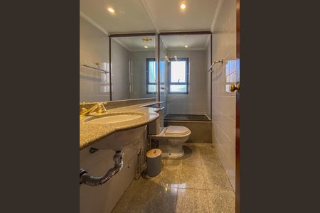 Apartamento para alugar com 49m², 1 quarto e 1 vaga Apartamento para alugar com 49m², 1 quarto e 1 vagaBanheiro