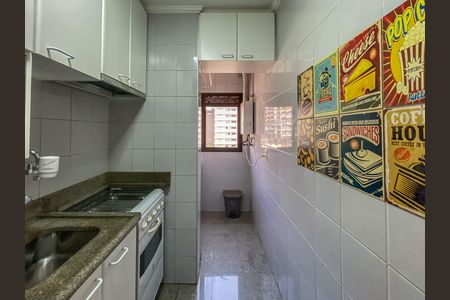 Apartamento para alugar com 49m², 1 quarto e 1 vaga Apartamento para alugar com 49m², 1 quarto e 1 vagaCozinha