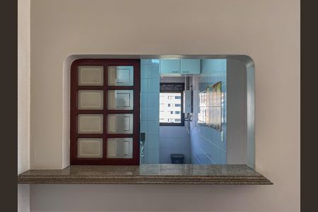 Apartamento para alugar com 49m², 1 quarto e 1 vaga Apartamento para alugar com 49m², 1 quarto e 1 vagaSala