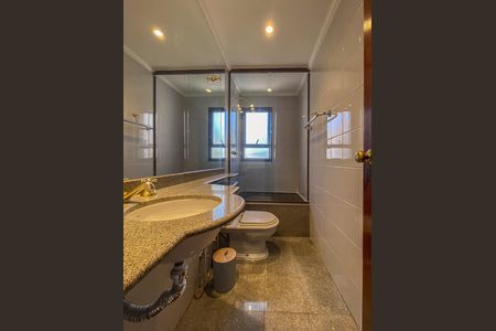 Apartamento para alugar com 49m², 1 quarto e 1 vaga Apartamento para alugar com 49m², 1 quarto e 1 vagaBanheiro