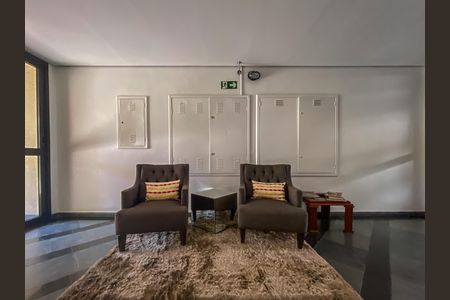 Apartamento para alugar com 49m², 1 quarto e 1 vaga Apartamento para alugar com 49m², 1 quarto e 1 vagaÁrea comum