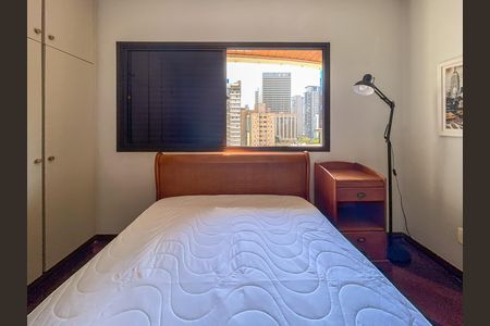Apartamento para alugar com 49m², 1 quarto e 1 vaga Apartamento para alugar com 49m², 1 quarto e 1 vagaQuarto 1