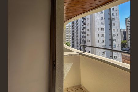 Apartamento para alugar com 49m², 1 quarto e 1 vaga Apartamento para alugar com 49m², 1 quarto e 1 vagaVaranda da Sala
