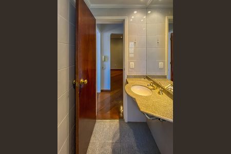 Apartamento para alugar com 49m², 1 quarto e 1 vaga Apartamento para alugar com 49m², 1 quarto e 1 vagaBanheiro