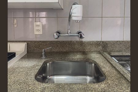 Apartamento para alugar com 49m², 1 quarto e 1 vaga Apartamento para alugar com 49m², 1 quarto e 1 vagaCozinha