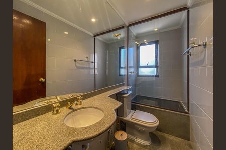 Apartamento para alugar com 49m², 1 quarto e 1 vaga Apartamento para alugar com 49m², 1 quarto e 1 vagaBanheiro