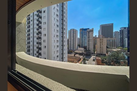 Apartamento para alugar com 49m², 1 quarto e 1 vaga Apartamento para alugar com 49m², 1 quarto e 1 vagaVista Quarto 1