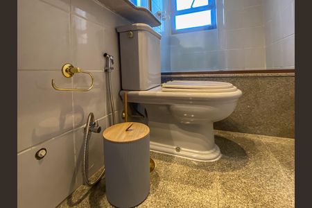 Apartamento para alugar com 49m², 1 quarto e 1 vaga Apartamento para alugar com 49m², 1 quarto e 1 vagaBanheiro