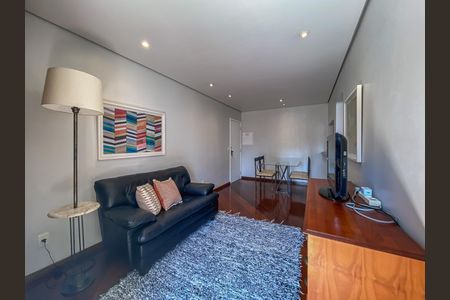 Apartamento para alugar com 49m², 1 quarto e 1 vaga Apartamento para alugar com 49m², 1 quarto e 1 vagaSala