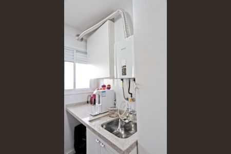 Apartamento à venda com 57m², 2 quartos e 1 vagaÁrea de Serviço