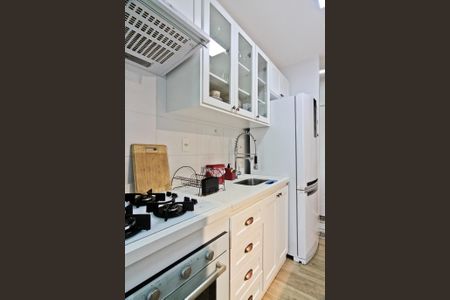 Apartamento à venda com 57m², 2 quartos e 1 vagaCozinha