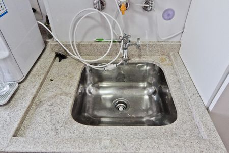 Apartamento à venda com 57m², 2 quartos e 1 vagaÁrea de Serviço