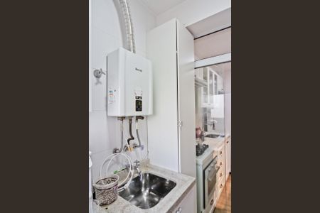 Apartamento à venda com 57m², 2 quartos e 1 vagaÁrea de Serviço